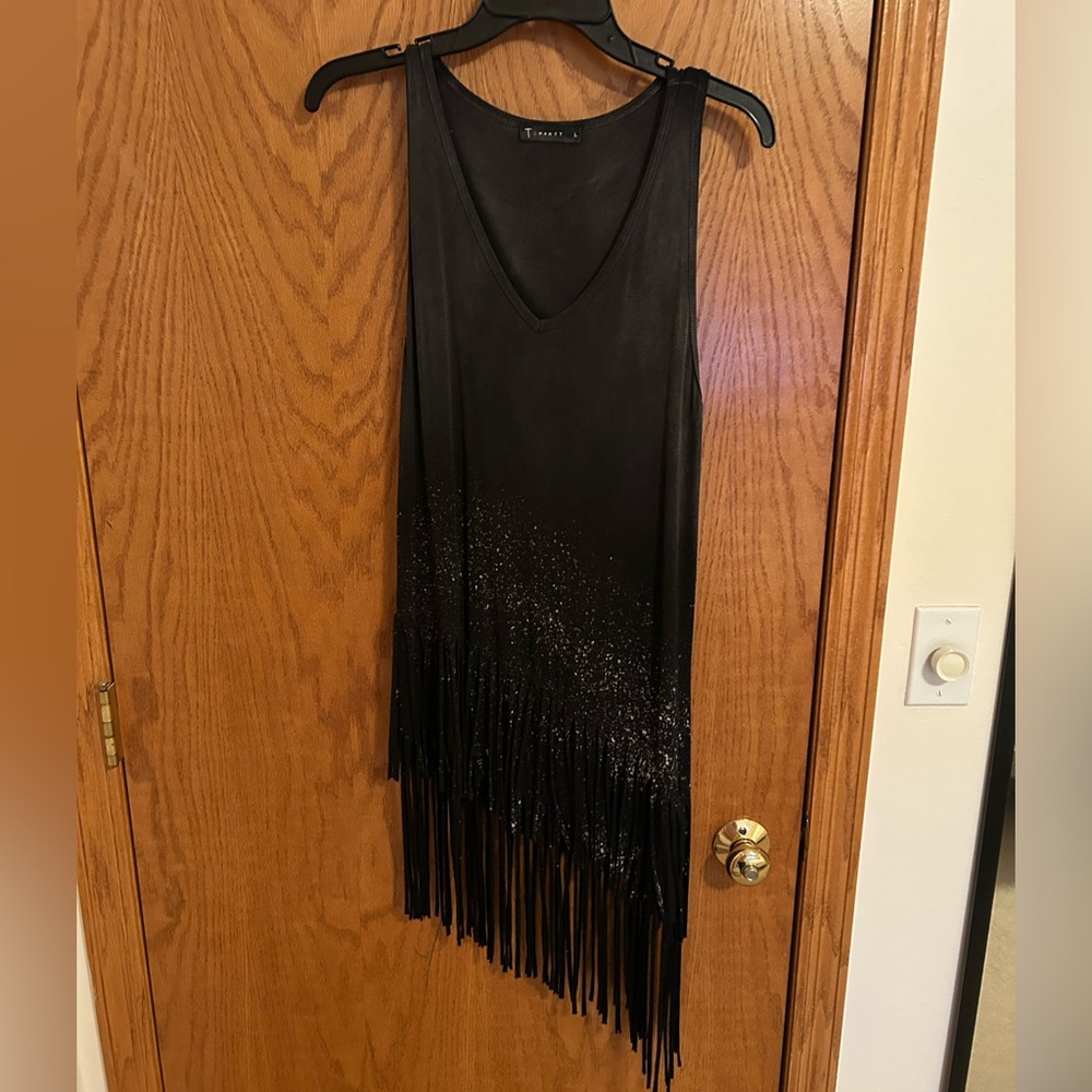 Women’s tunic tank top